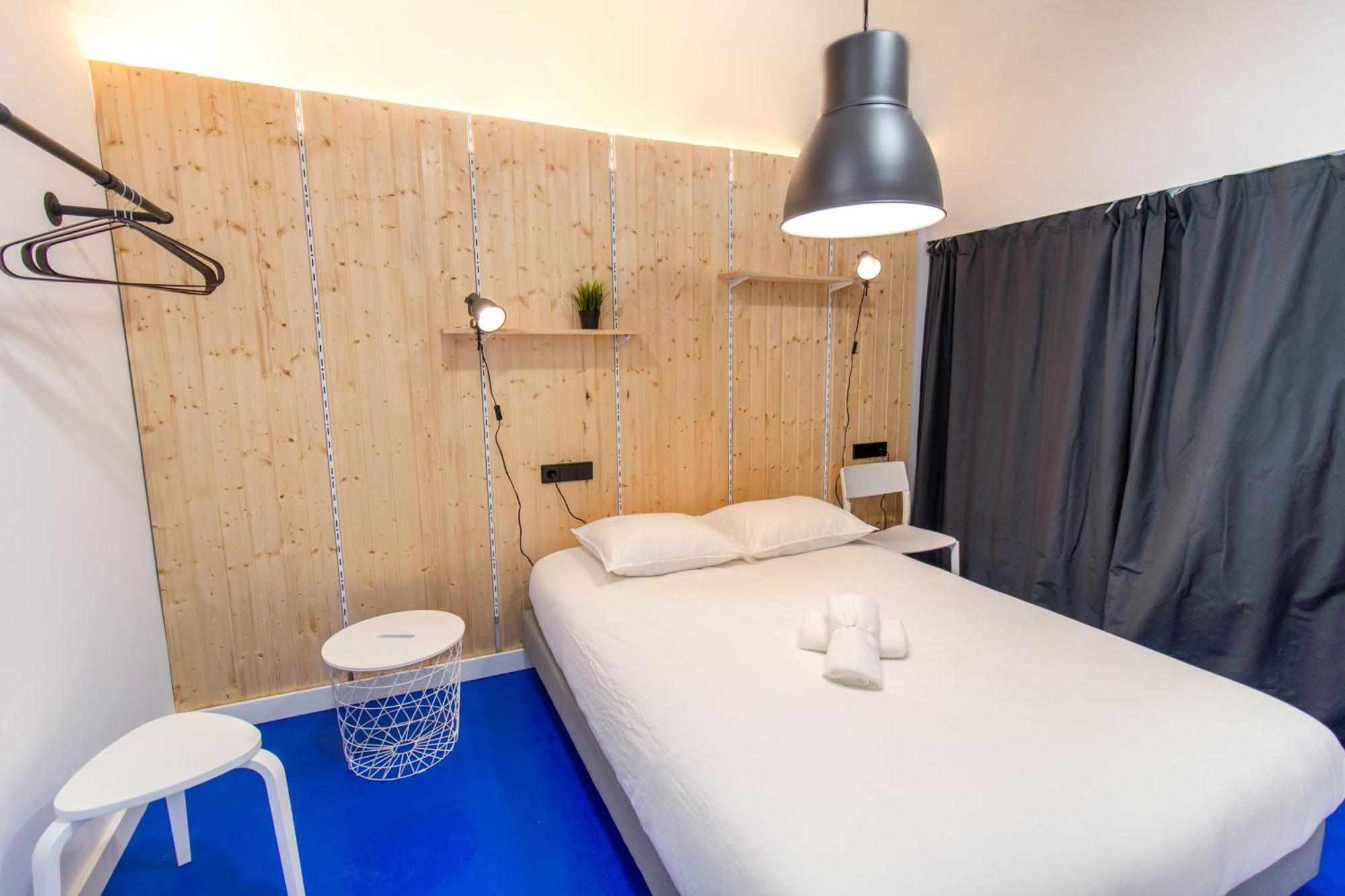 Koala Hostel Mercado لقنت المظهر الخارجي الصورة
