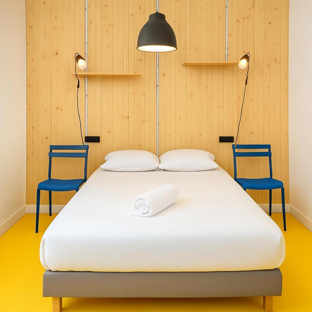 Koala Hostel Mercado لقنت المظهر الخارجي الصورة